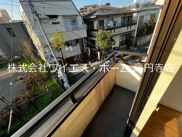 ベランダ