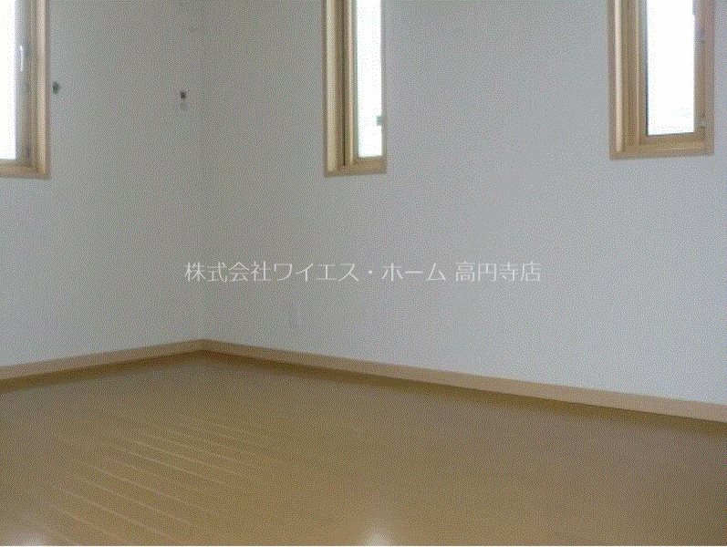 ベッドルーム
