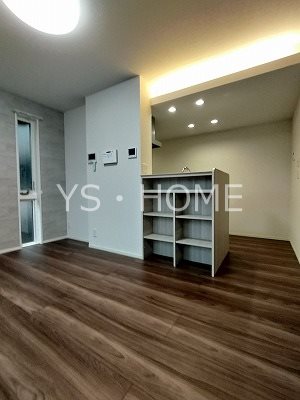 D-ROOM下連雀 リビング