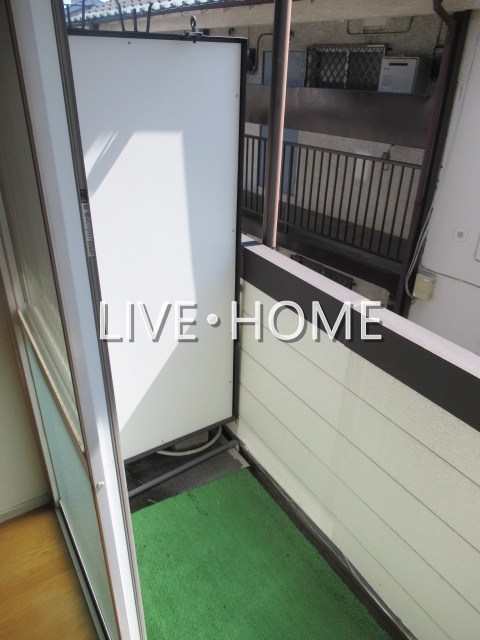 ベランダ