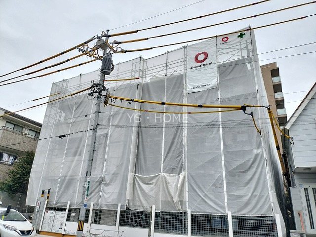 D-ROOM下連雀 外観