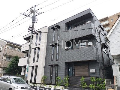 D-ROOM下連雀 外観