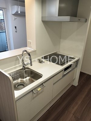 D-ROOM下連雀 キッチン