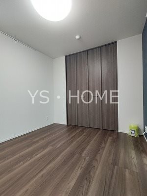 D-ROOM下連雀 ベッドルーム