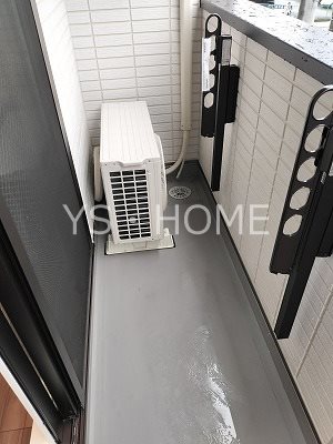 D-ROOM下連雀 ベランダ
