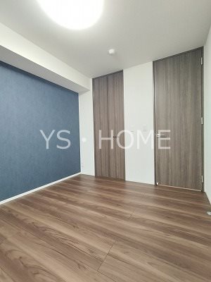 D-ROOM下連雀 ベッドルーム