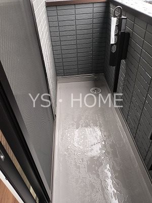 D-ROOM下連雀 ベランダ