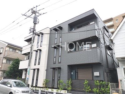D-ROOM下連雀 外観