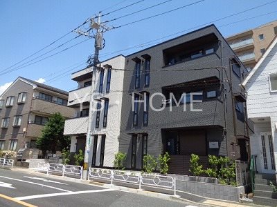 D-ROOM下連雀 外観