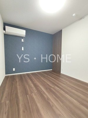 D-ROOM下連雀 ベッドルーム