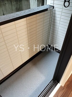 D-ROOM下連雀 ベランダ