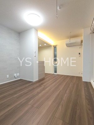D-ROOM下連雀 リビング