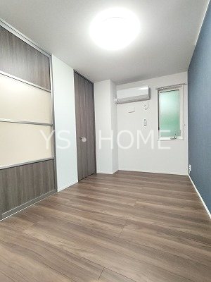 D-ROOM下連雀 ベッドルーム