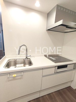 D-ROOM下連雀 キッチン