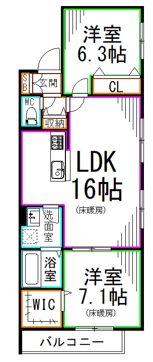 間取り