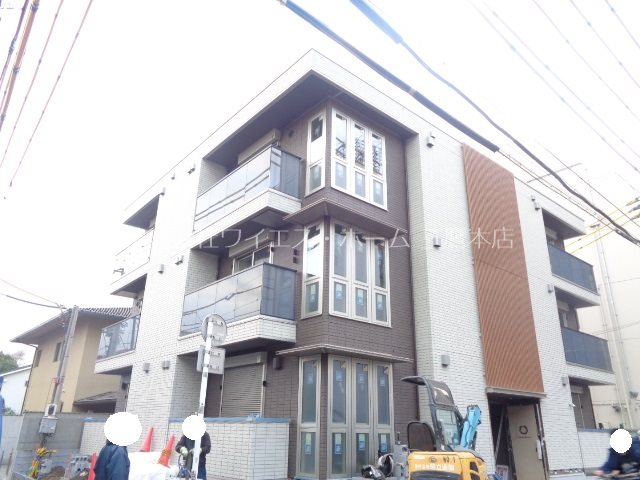 CABIN吉祥寺 外観