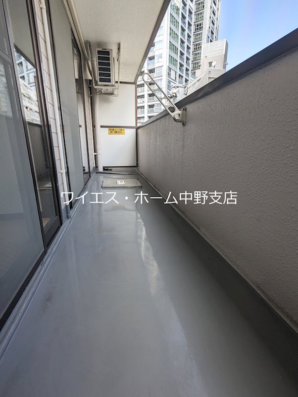 ベランダ