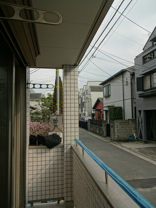 ベランダ