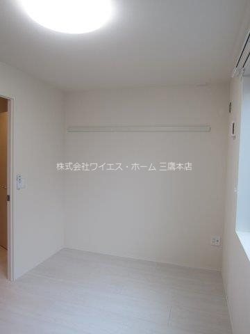 ベッドルーム