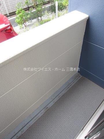 ベランダ