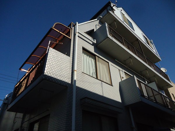 レジデンス新川　 外観