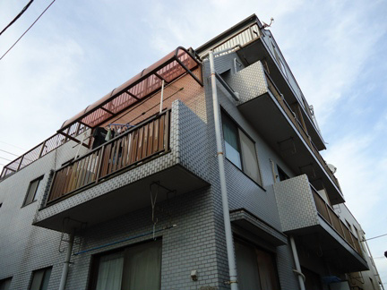 レジデンス新川　 その他外観3