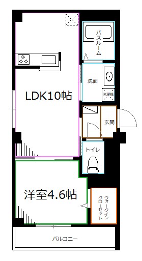 ドルチェ　ヴィータ 間取り