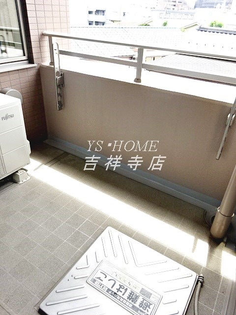 ベランダ
