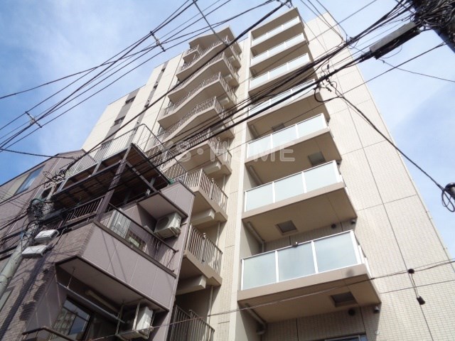 グロリアス西荻窪 外観