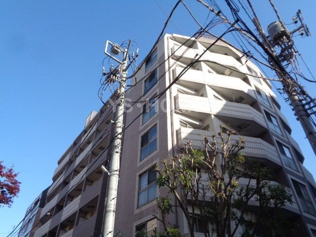 ライオンズグローベル荻窪ラトーリア 外観