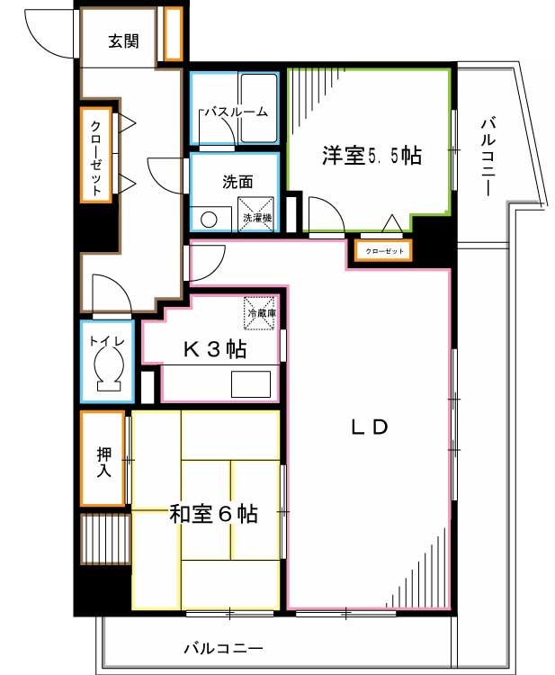 間取り