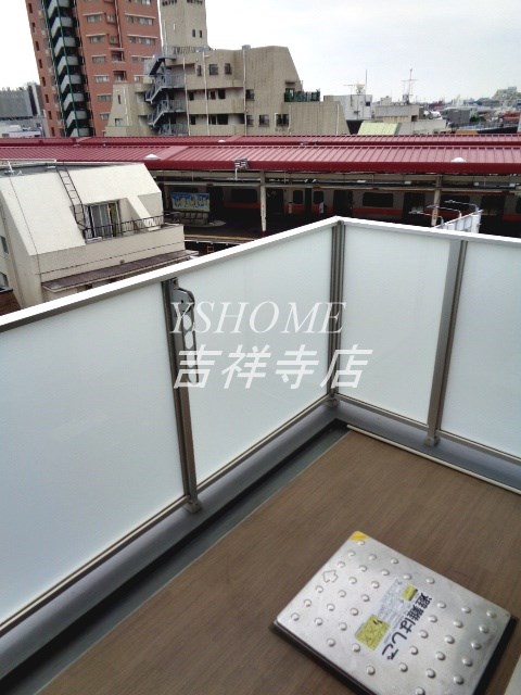 ベランダ