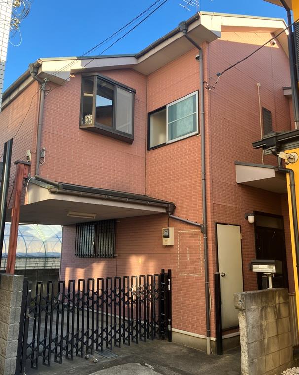 北野戸建 外観