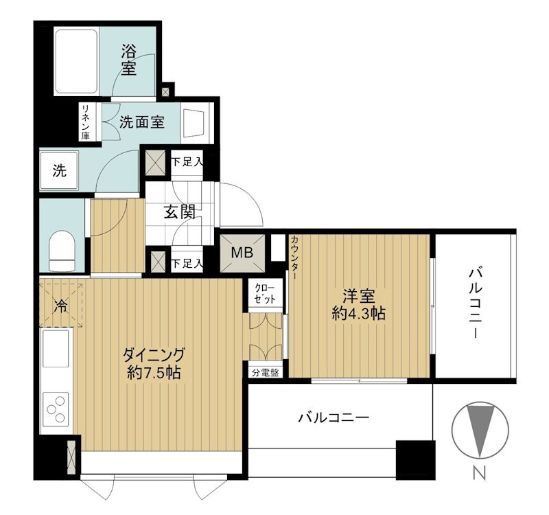 間取り