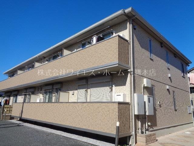 モーントシャイン 外観