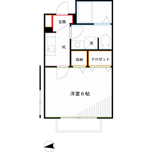 Past　19 間取り