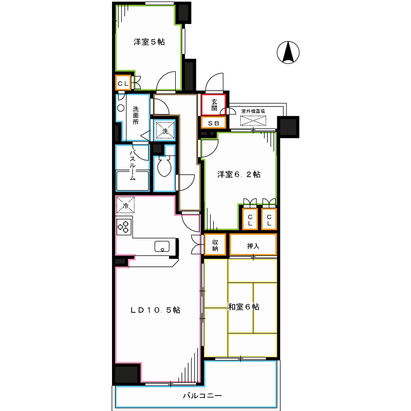 間取り