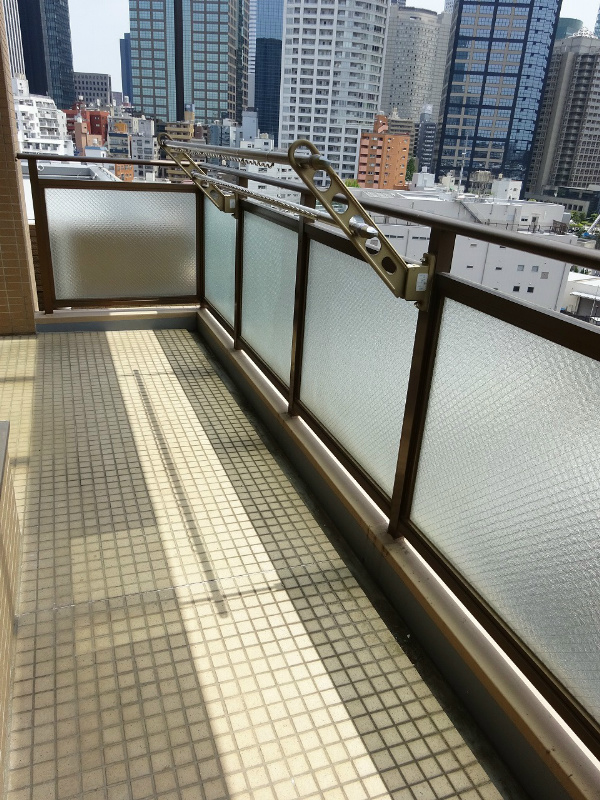 ベランダ