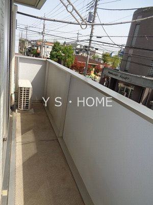 ベランダ