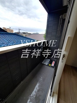 ベランダ
