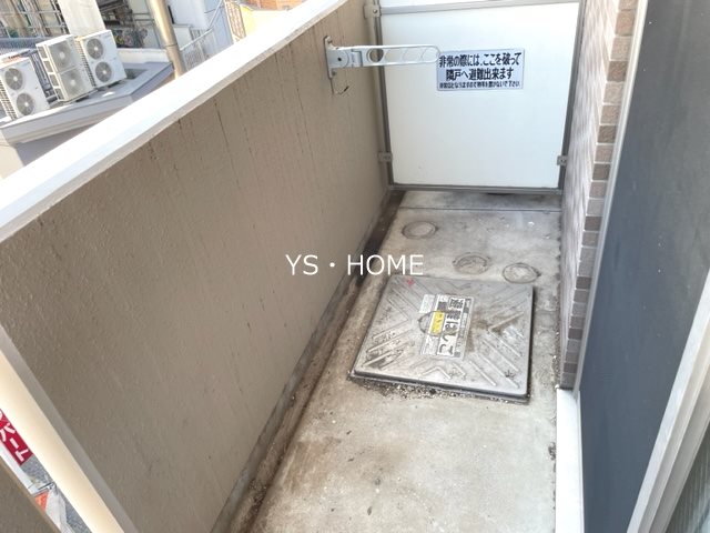 ベランダ