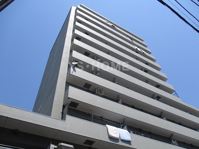 ニズニータワーハウス 外観