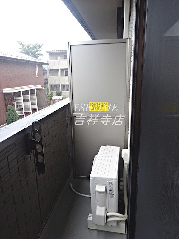 ベランダ