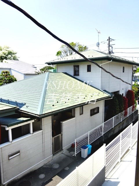 ベランダ