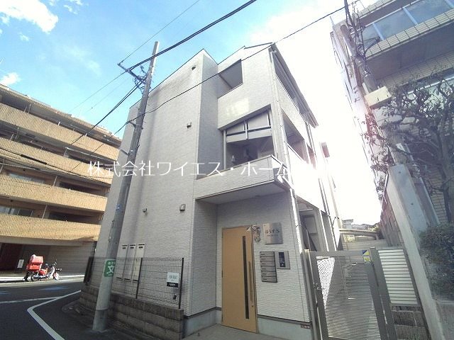 はうすS 外観