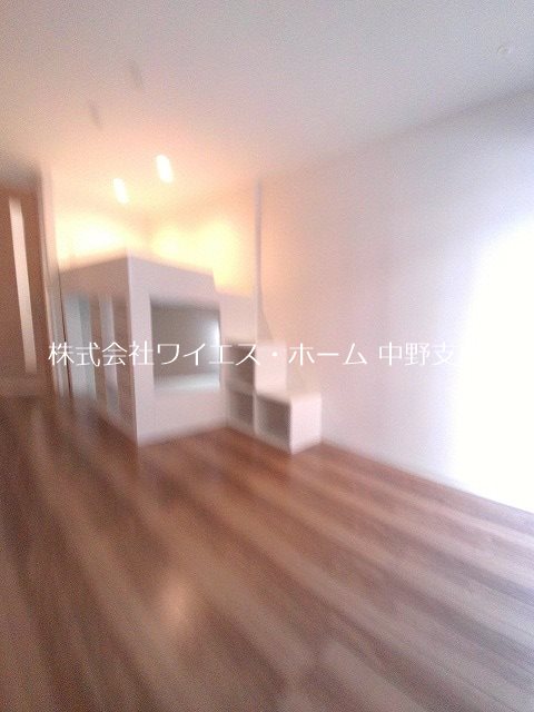 はうすS ベッドルーム