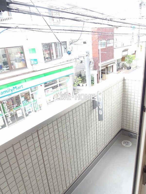 ベランダ