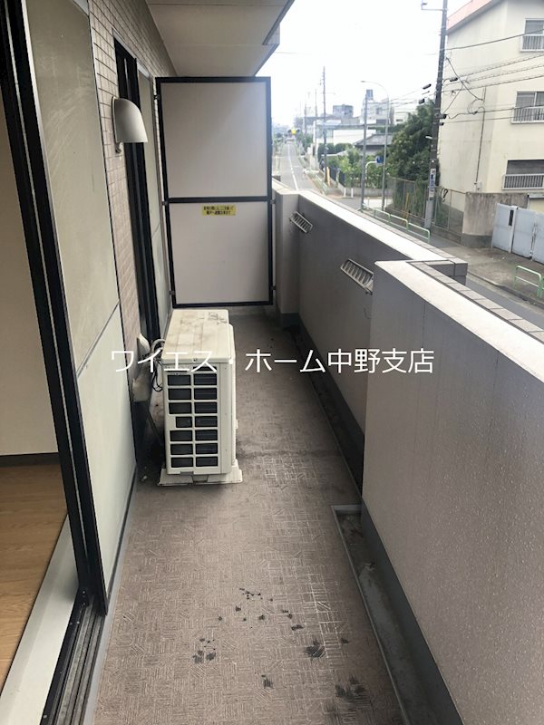 ベランダ
