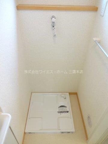 フォレ下連雀　Ｃ   その他4