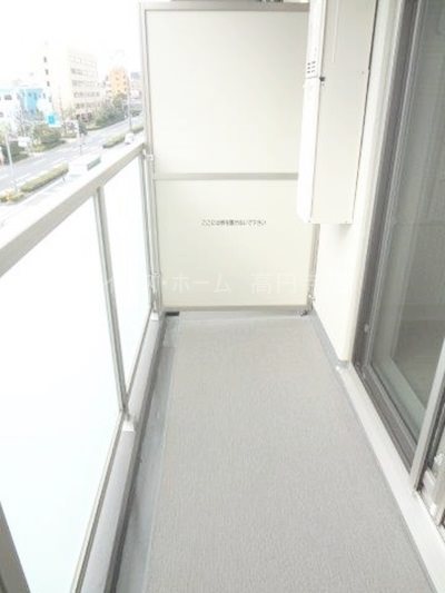 ベランダ